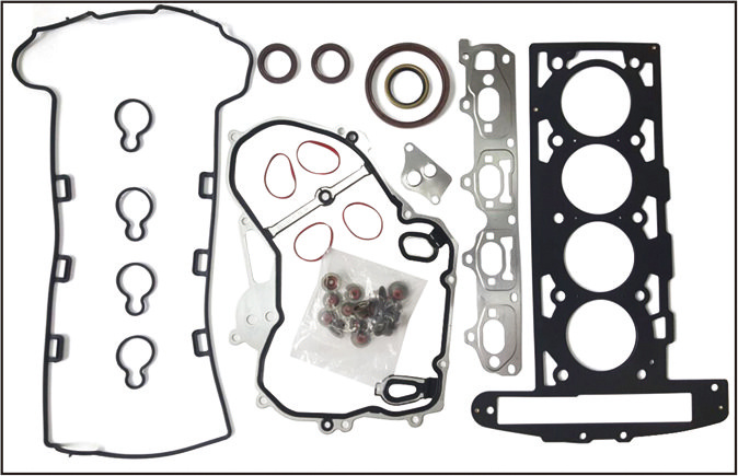 Service Kit for Repairing Car