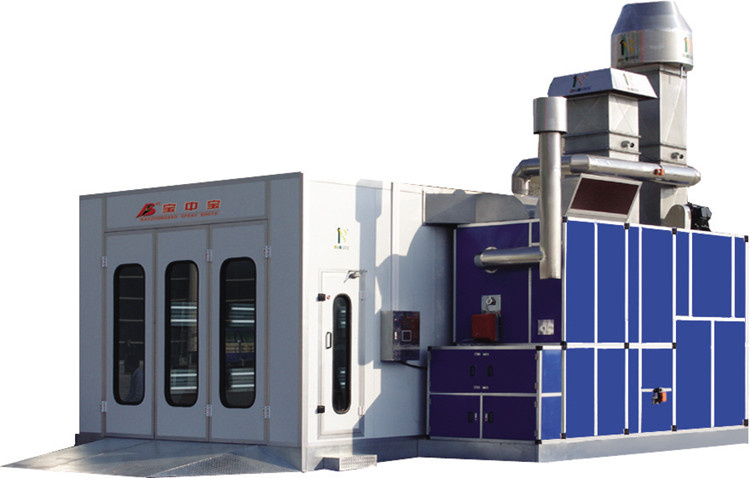 Auto Painting & Spray Booth Model Bzb-8700 for Sale