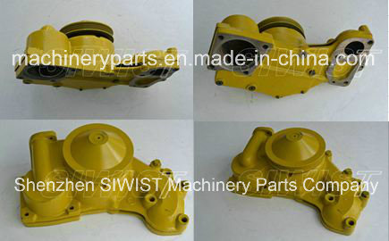Water Pump 6221-61-1102 6271-61-1800 for PC300-5 6D108