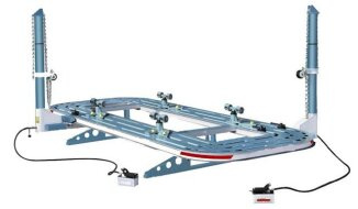 Hydraulic Cylinder Repair Bench/Wholesale Body Shop Frame Machine