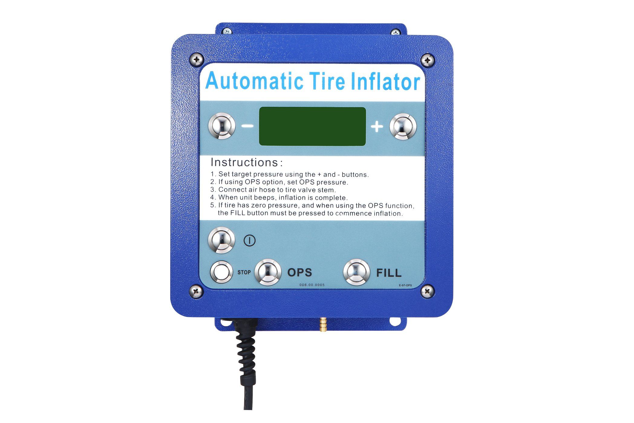 Tyre Inflator