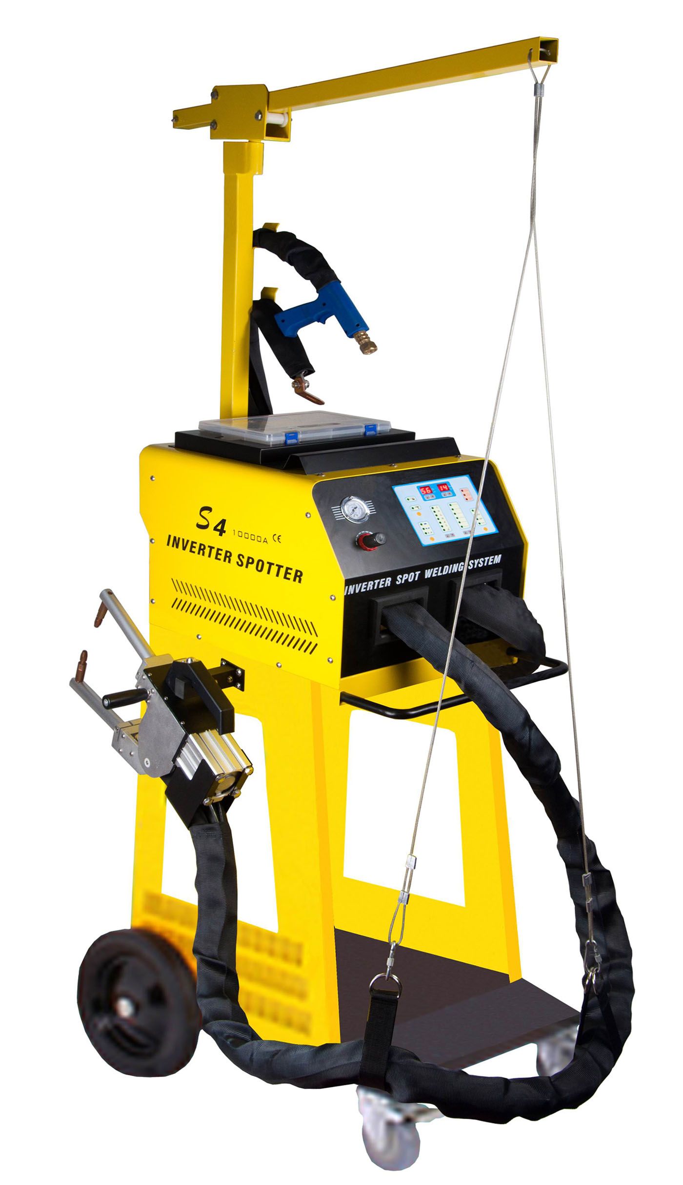10000A IGBT Inverter Spot Welding System