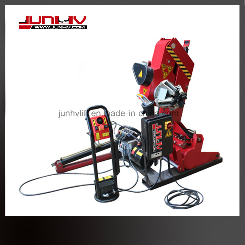 Ce Electric and hydraulic Truck Tyre Changer Machine