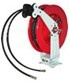 Double Hydraulic Oil Hose Reel 82705