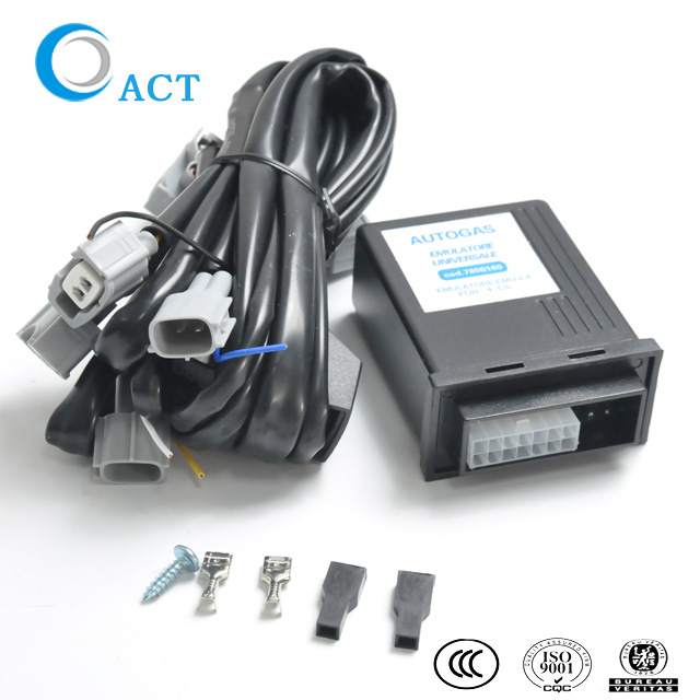 Vehicle Injection OBD Emulator