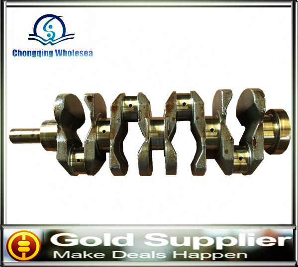 Engine Parts Crankshaft OEM 12200-Ad21A for Nissan Yd25