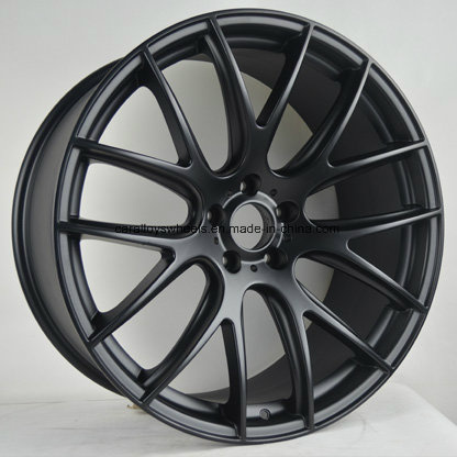 Replica Car Alloy Wheels Size 18X8.0 18X8.5 18X9.5 19X8.5 19X9.5 20X8.5 20X10 Kin-135 for BMW