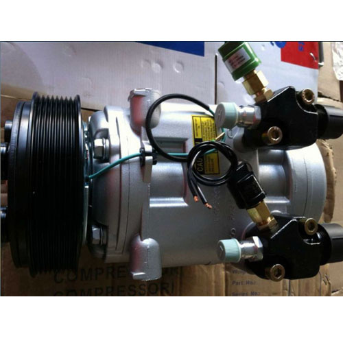 Bus A/C Compressor 488-46540 High Quality China Supplier