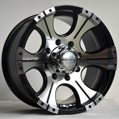 SUV 4X4 Car Alloy Wheels PCD 6X139.7 Kin-6020