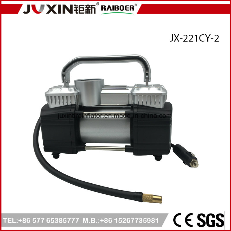 4X4 Car Portable Mini Air Compressor 12V motorcycle Parts motorcycle Compressor