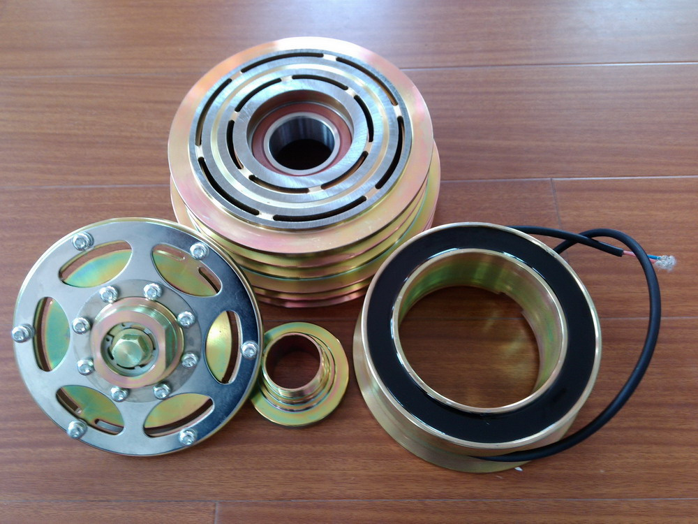 Auto Compressor La 18.057 Magnetic Clutch for Tk S616