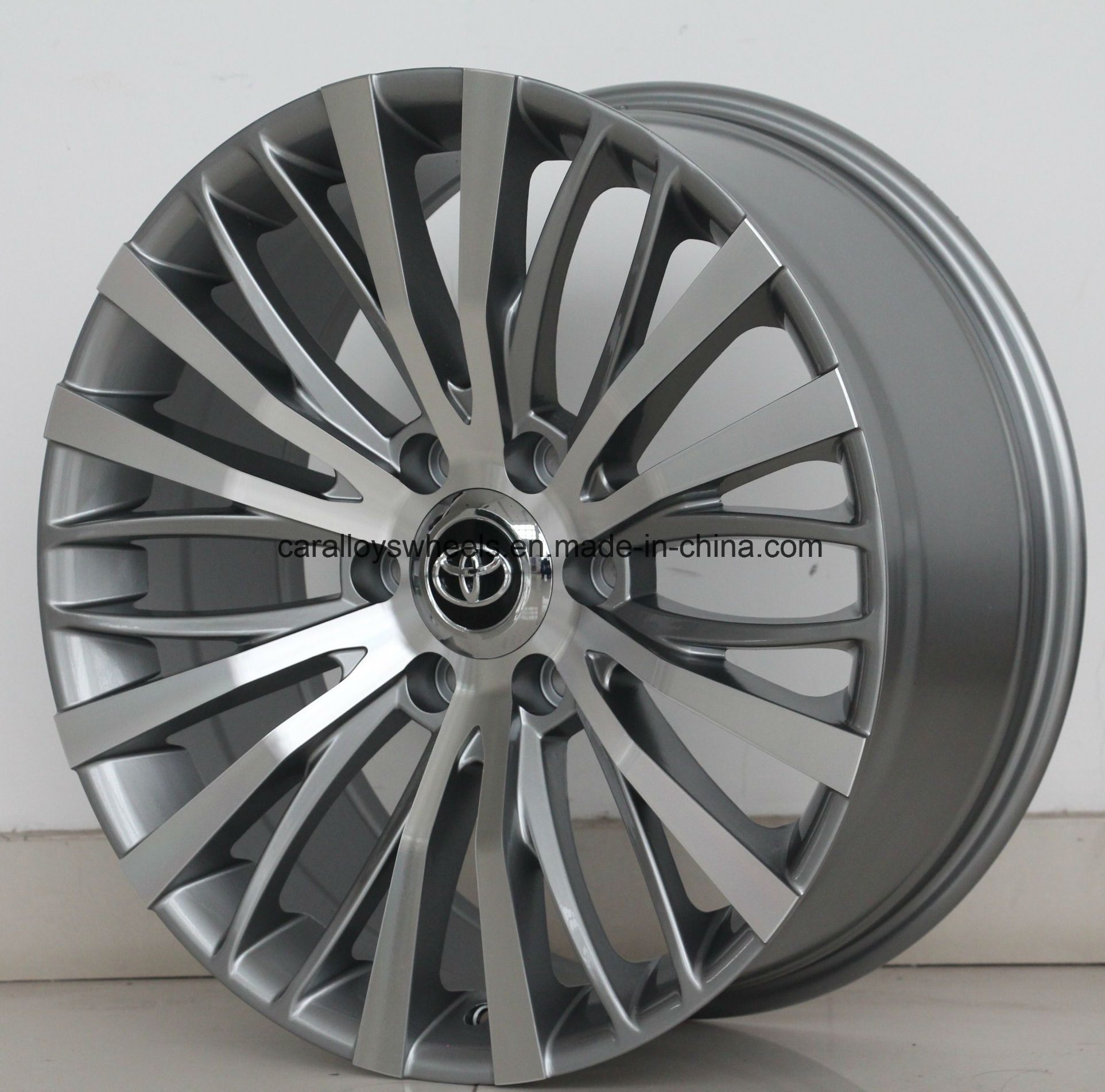 Replica Car Alloy Wheel 20X8.5 Kin-0178 for Toyota