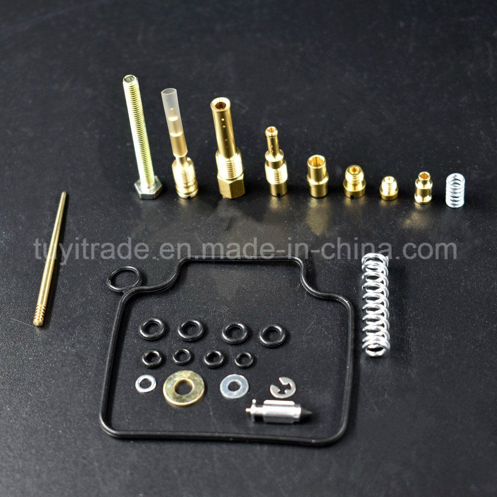 New Carburetor Carb Rebuild Kit Repair for Honda Trx350 Rancher 350 2004-2006