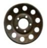 Trailer Steel Wheel Rim for OE Quality Size14*4.5 Bvr Factory