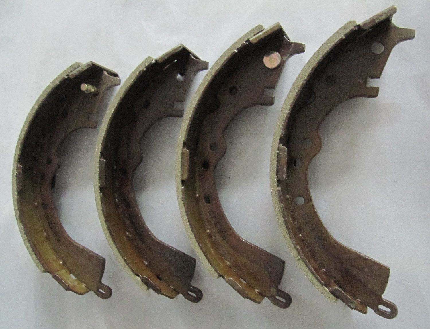 Top Class Brake Shoe (K2335) for Toyota