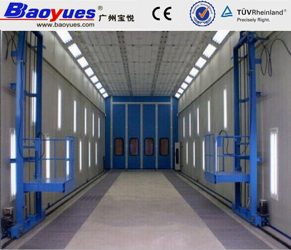 High Quality Designer Truck Paint Booth for Sale