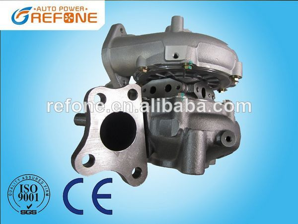 Navara Engine Turbocharger Gt2056V 767720 767720-5004s 767720-0001 767720-0002