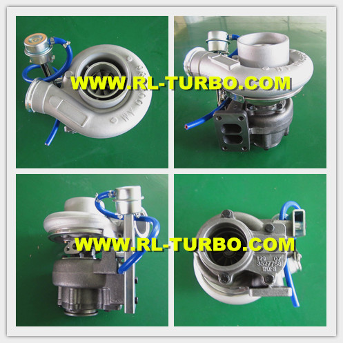 Turbocharger Hx35W 4035376, 4035378, A3960478 4050150, 4050151 4035375 3534917, 3534918 3598036 for Cummins 6BTA
