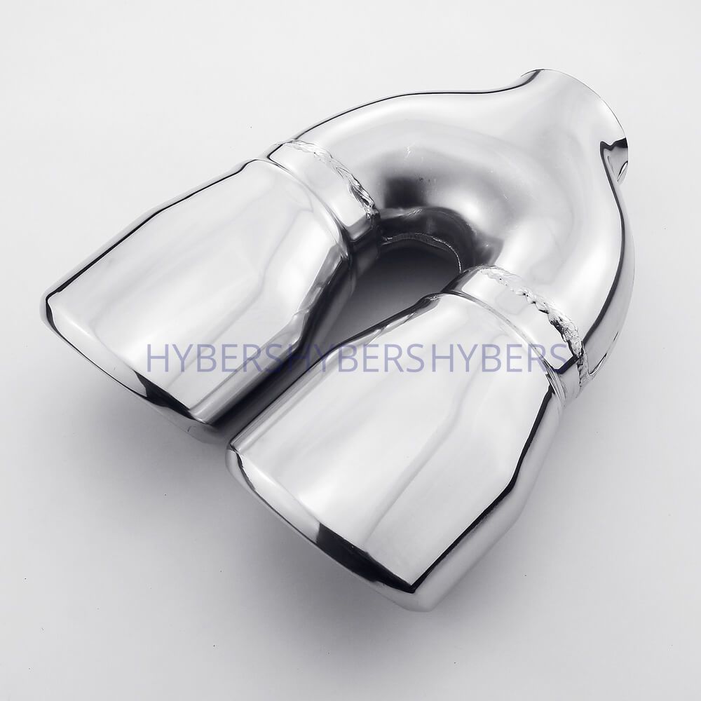 2.25 Inch Stainless Steel Exhaust Tip Hsa1118