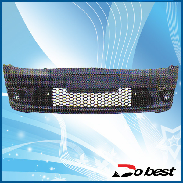 Front Bumper for Skoda Fabia