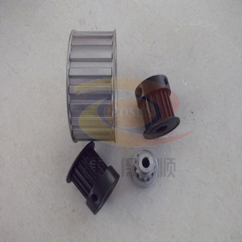 Inch Timing Belt Pulleys