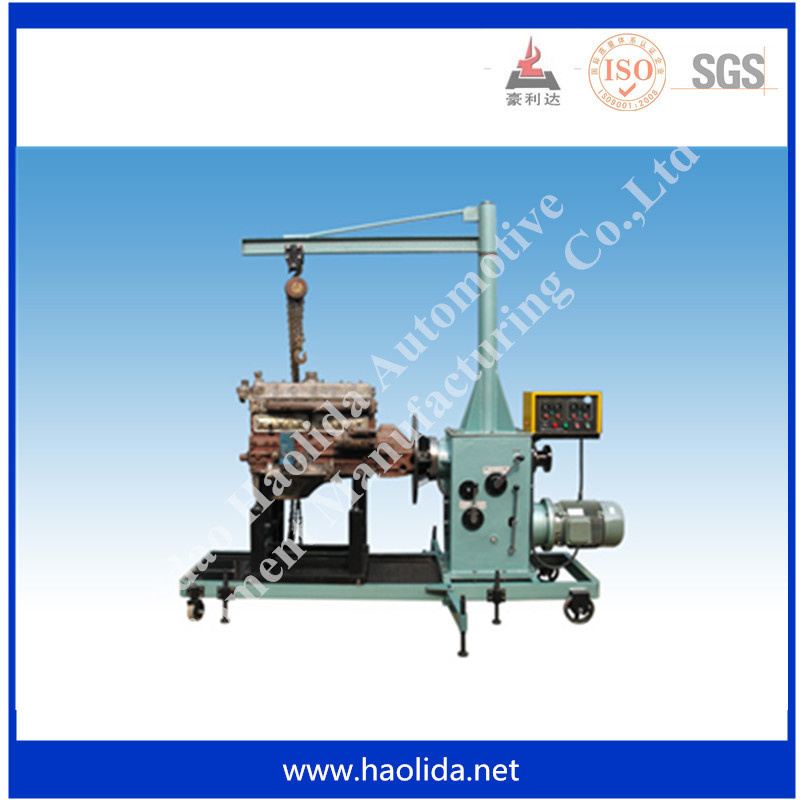 Engine Turnover Stand and Running-in Machine