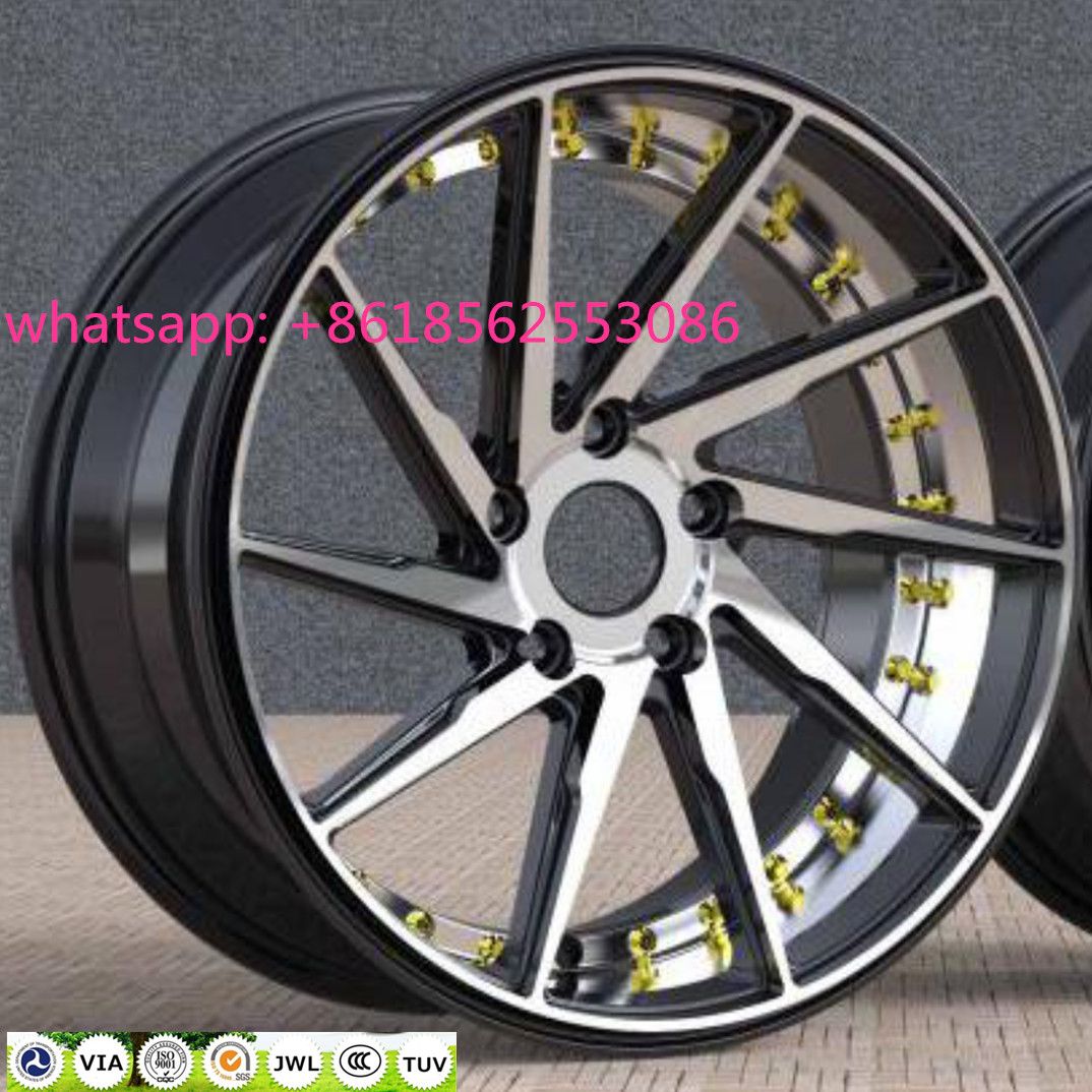 17*7.0j/8.5j Alloy Wheel Vossen Replica Wheel Rim for Sale
