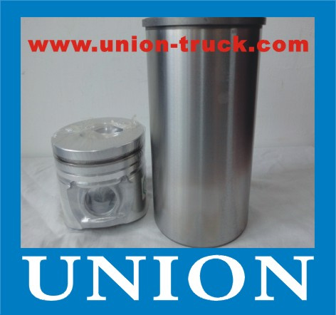 YUCHAI YC6112ZQ Cylinder Liner Kit