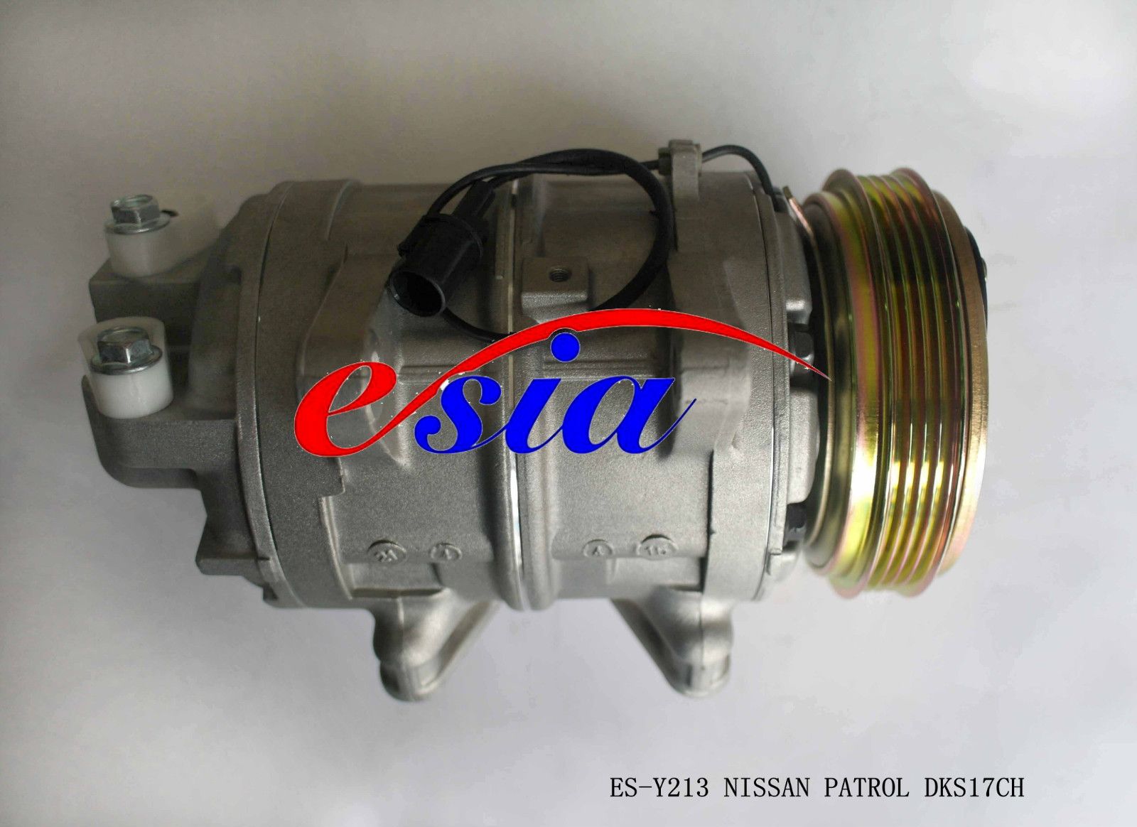 Auto Parts Air Conditioner/AC Compressor for Nissan Patrol Dks17CH 7pk