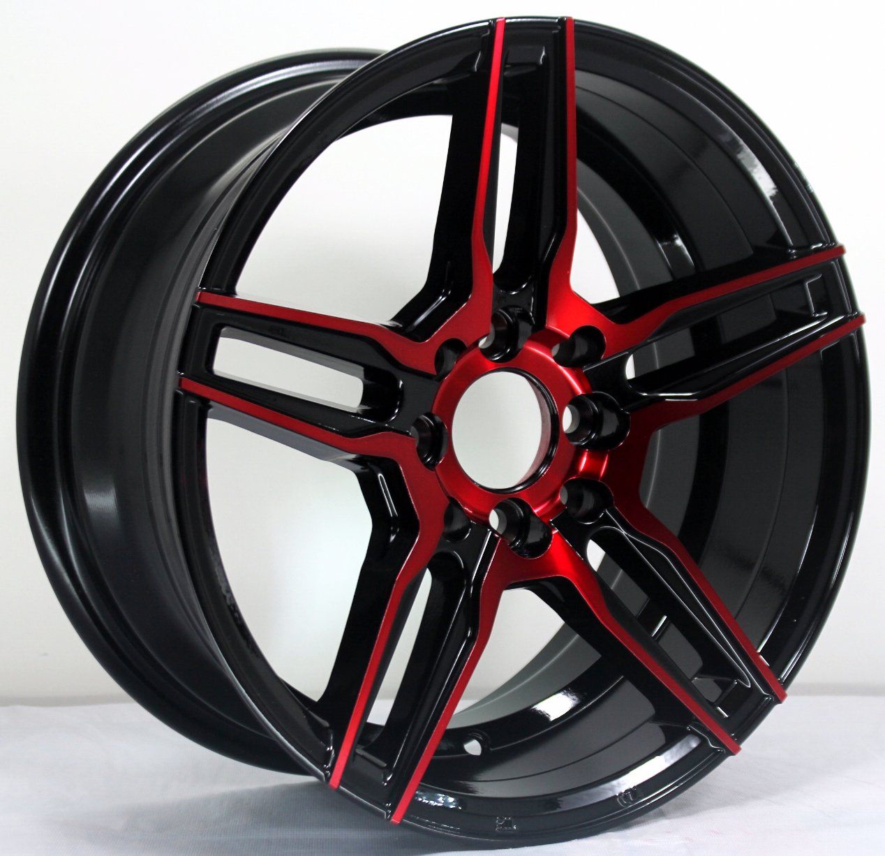 16 Inch 8 Holes SGS Racing Auto Parts Alloy Wheel