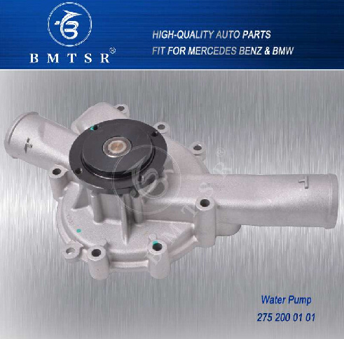 Water Pump for Mercedes Benz M275/W220/S600/M137 OEM 2752000101