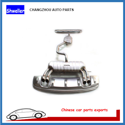 Exhaust Pipe for Audi Q3 2013