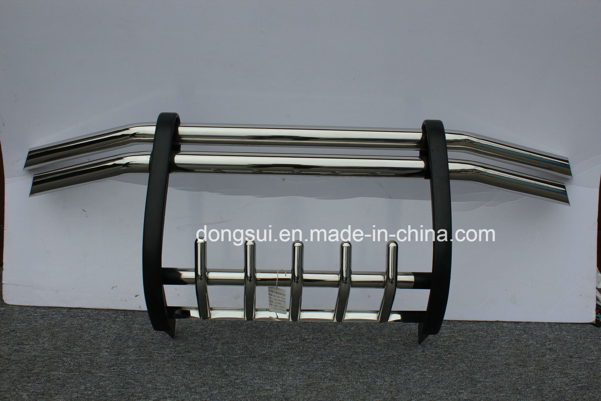 OEM Rear Bumper Front Bumper Guard Bull Bar for Pickup