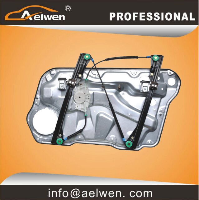 Aelwen Car Window Regulator for Golf IV-Left with Plate (1J4837461D/P)