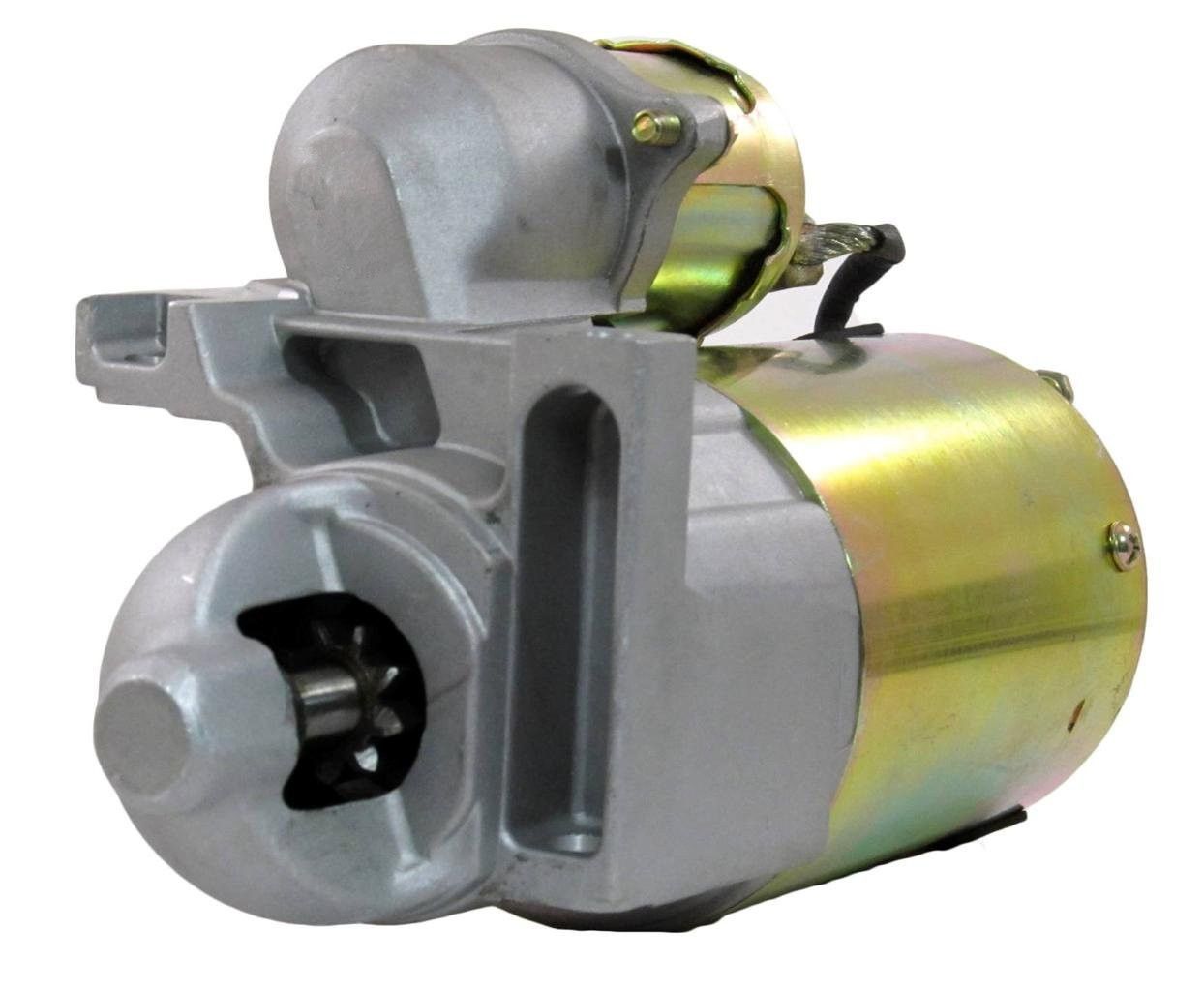 Starter for Chevrolet, Oldsmobile Pontiac Delco, 6415, 2-1412-Dr, 10455010, 10455025