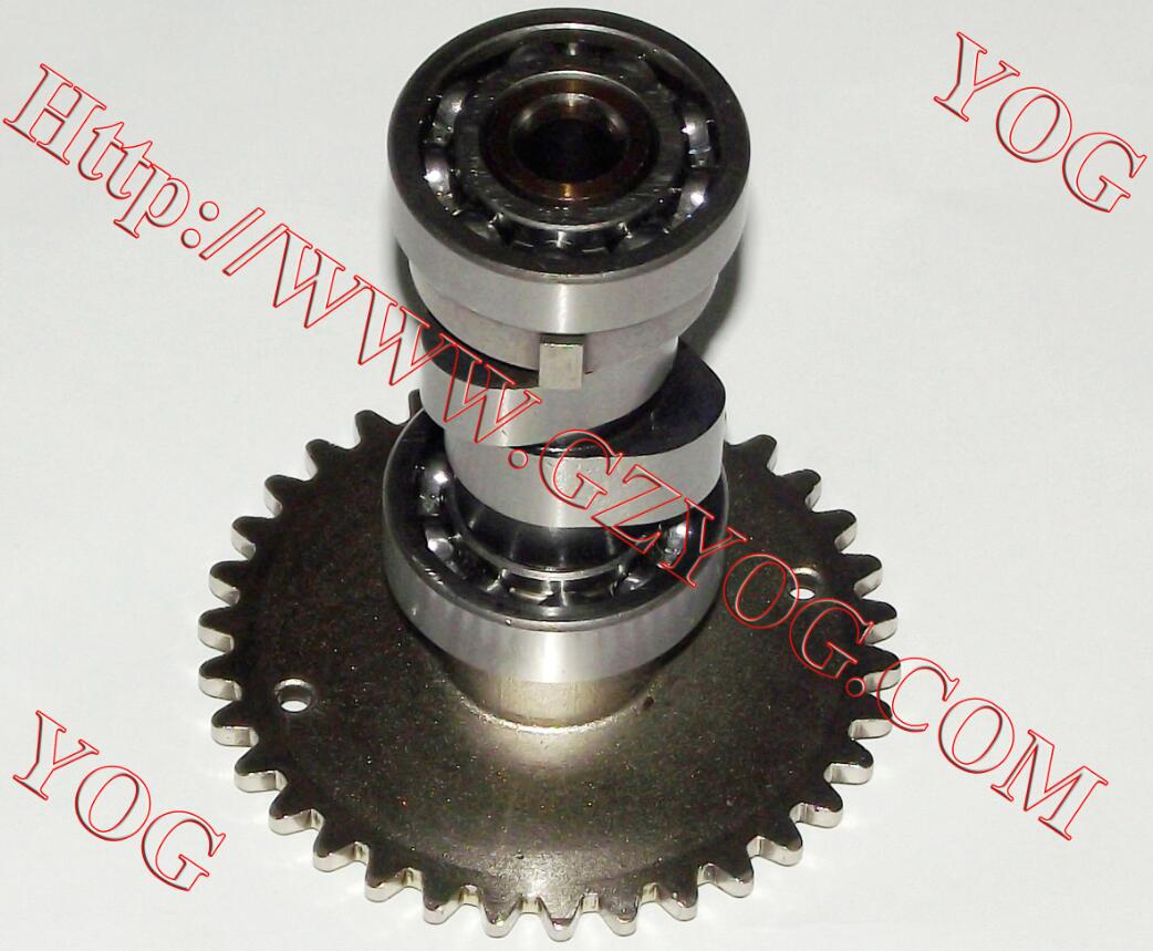 Motorcycle Parts Camshaft for Gy6125 Best Camshaft