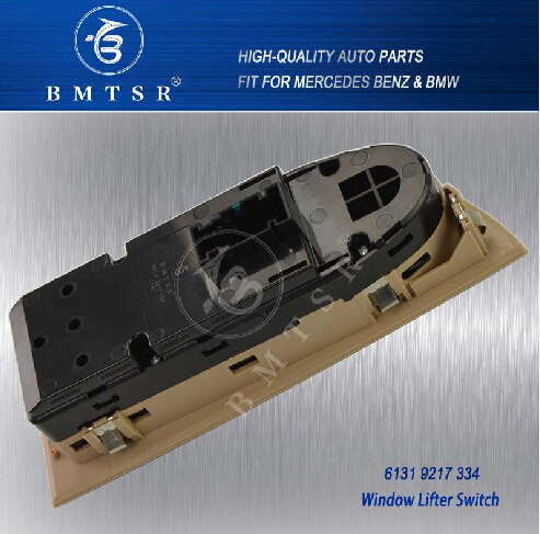 New for BMW 61319217334 E90 325I 328I 330I 335I Left Window Switch
