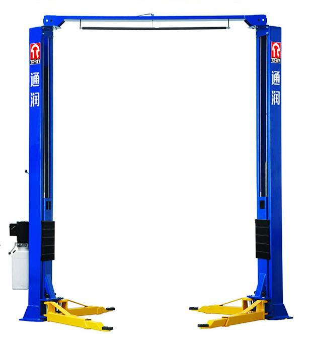 Two Post Car Lift Qjy245da