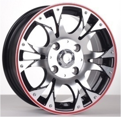 14X6.0 Inch Alloy Wheel with PCD 4X100