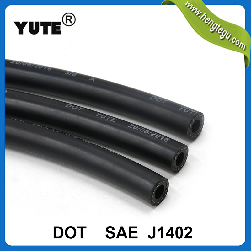 1/2 Inch Ameca Certification Truck Air Brake Rubber Hose