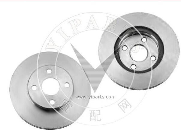 Brake Drum Disc for Toyota