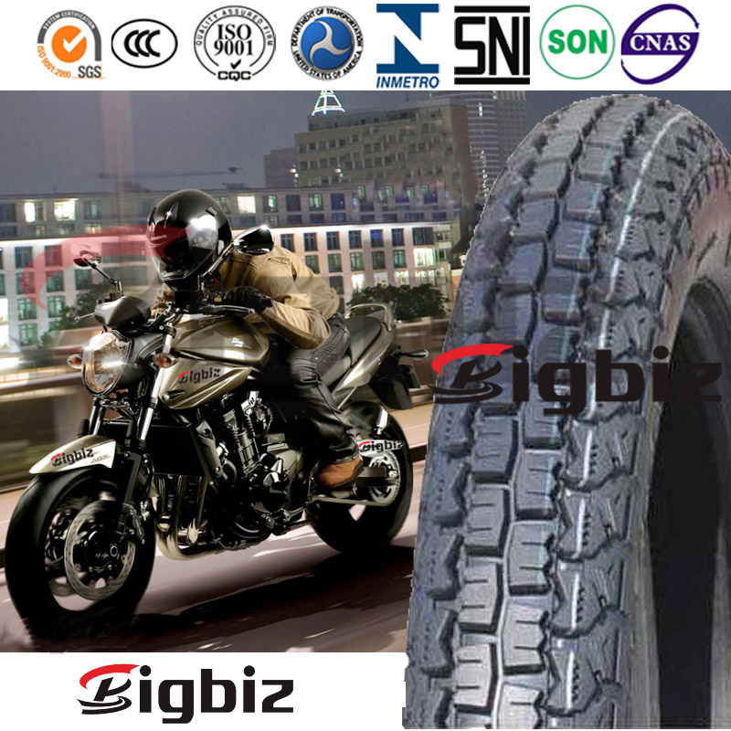 Popular Tubeless Motorcycle Tire for Zimbabwe