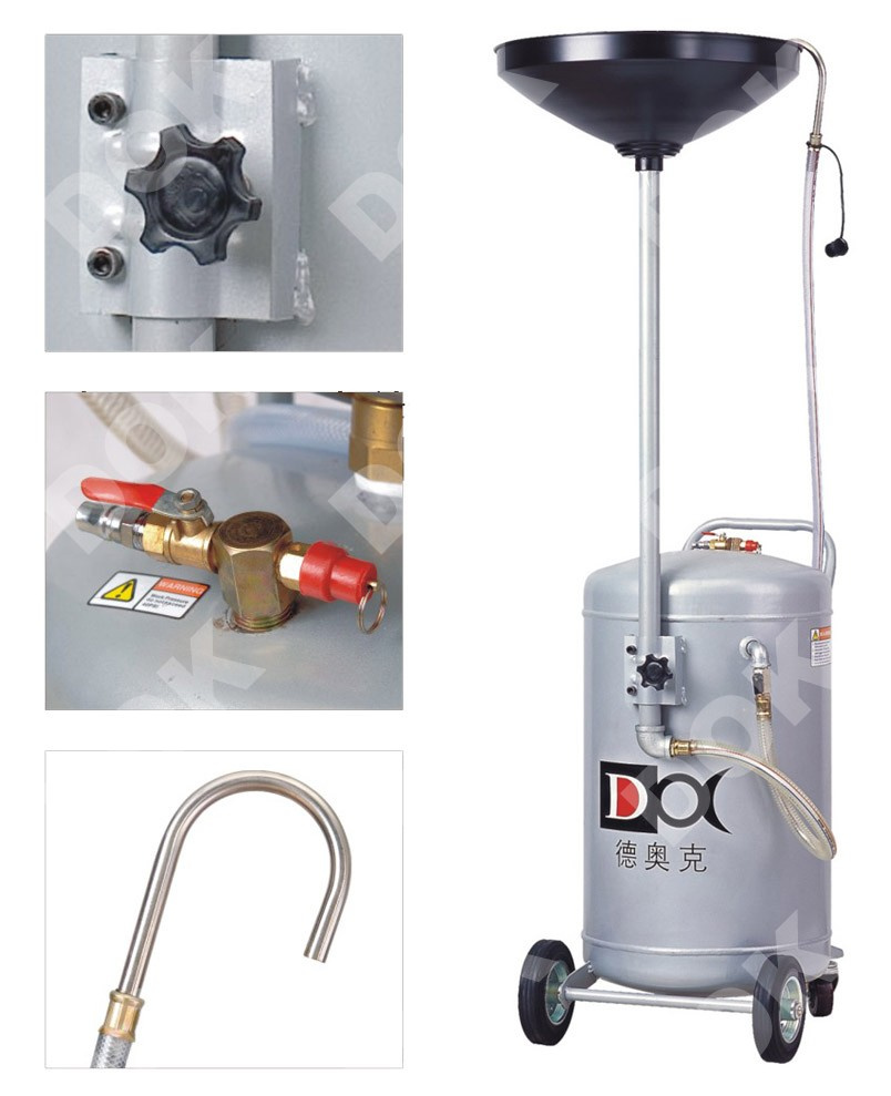 Collecting Oil Machine (DOK3198)