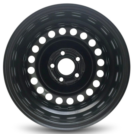 15X6 Honda Civic Steel Wheel Rim