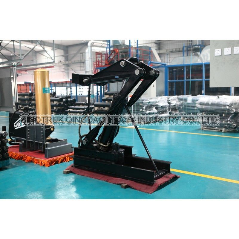 T-Type Hydraulic Tipping System (JSG(K)FTH2535MH2)