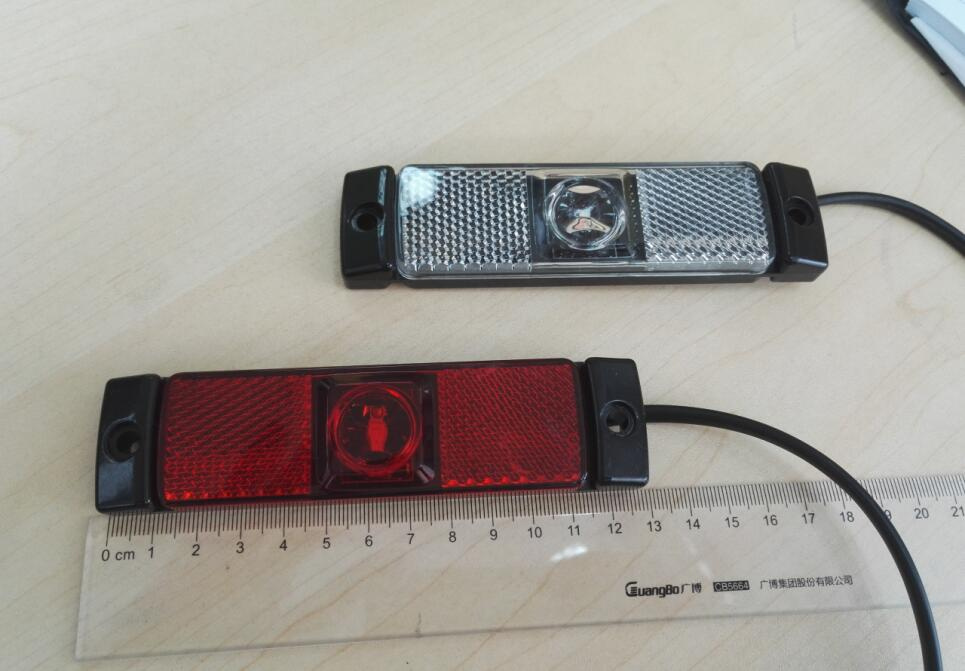 Front Rear Clearance Light /Side Maker Light Lt521 with CCC Certification