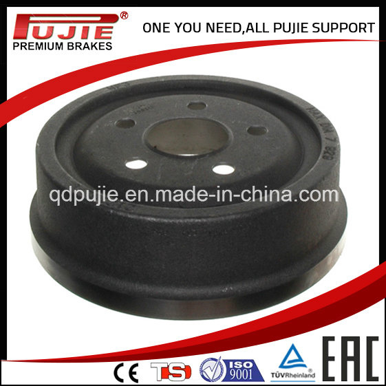 Auto Brake Parts Chevrovet Car Brake Drum