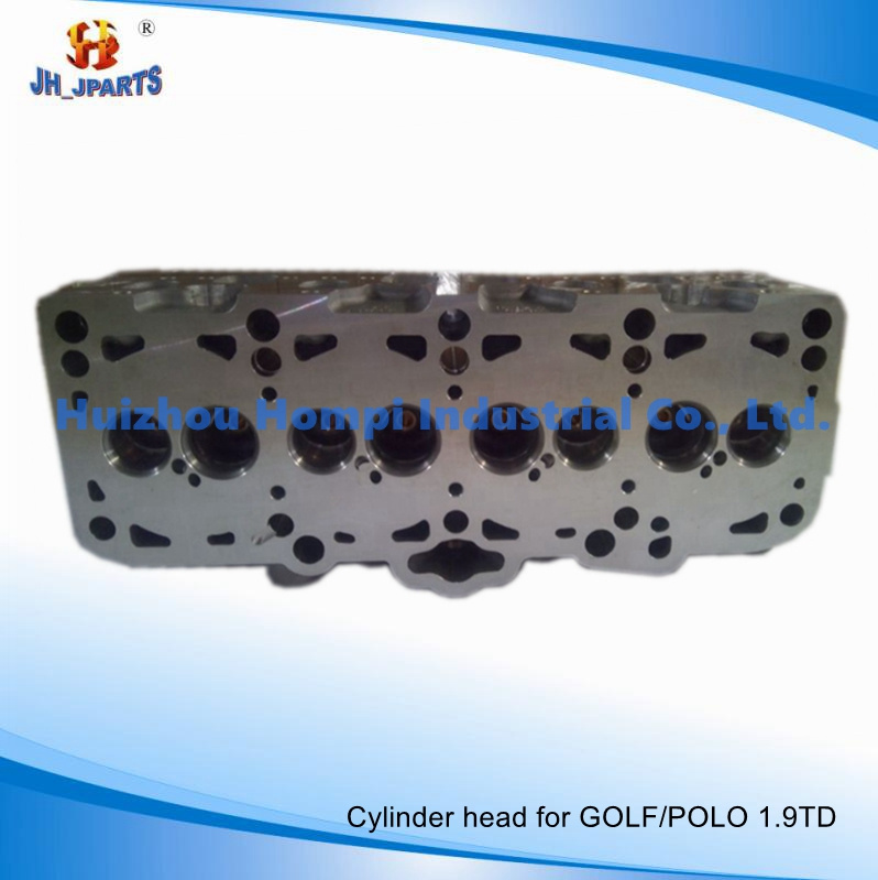 Engine Cylinder Head for Volkswagen Asv/Agr/Ahf/AGP/Aqm/Alh Golf/Polo 1.9tdi 038103351b