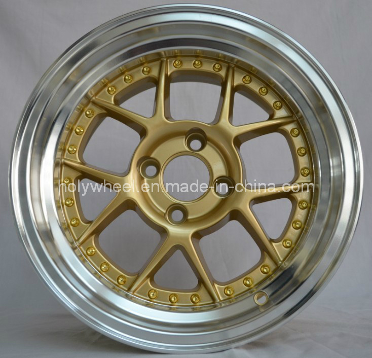 15' Alloy Wheel (HL270)