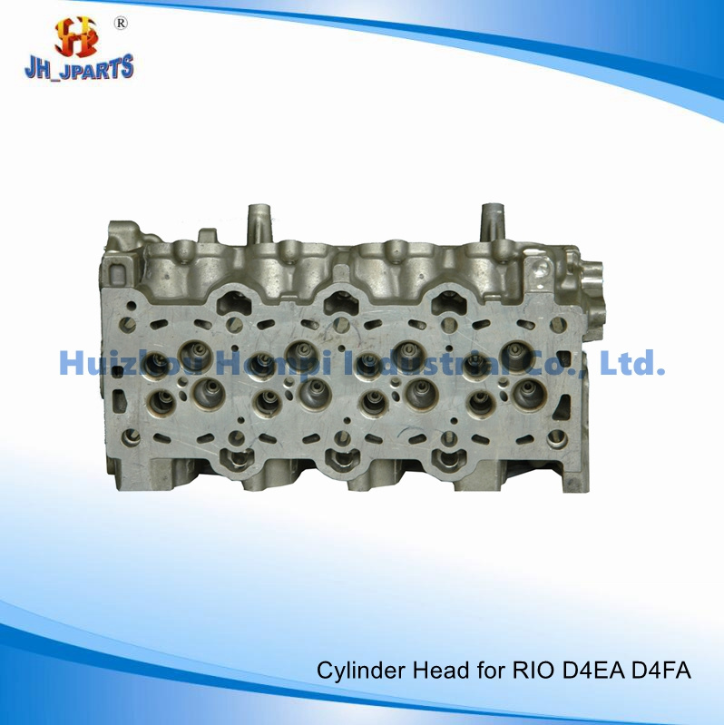 Engine Parts Cylinder Head for KIA Rio 1.5 Ok30e-10-100 Ok30f-10-100